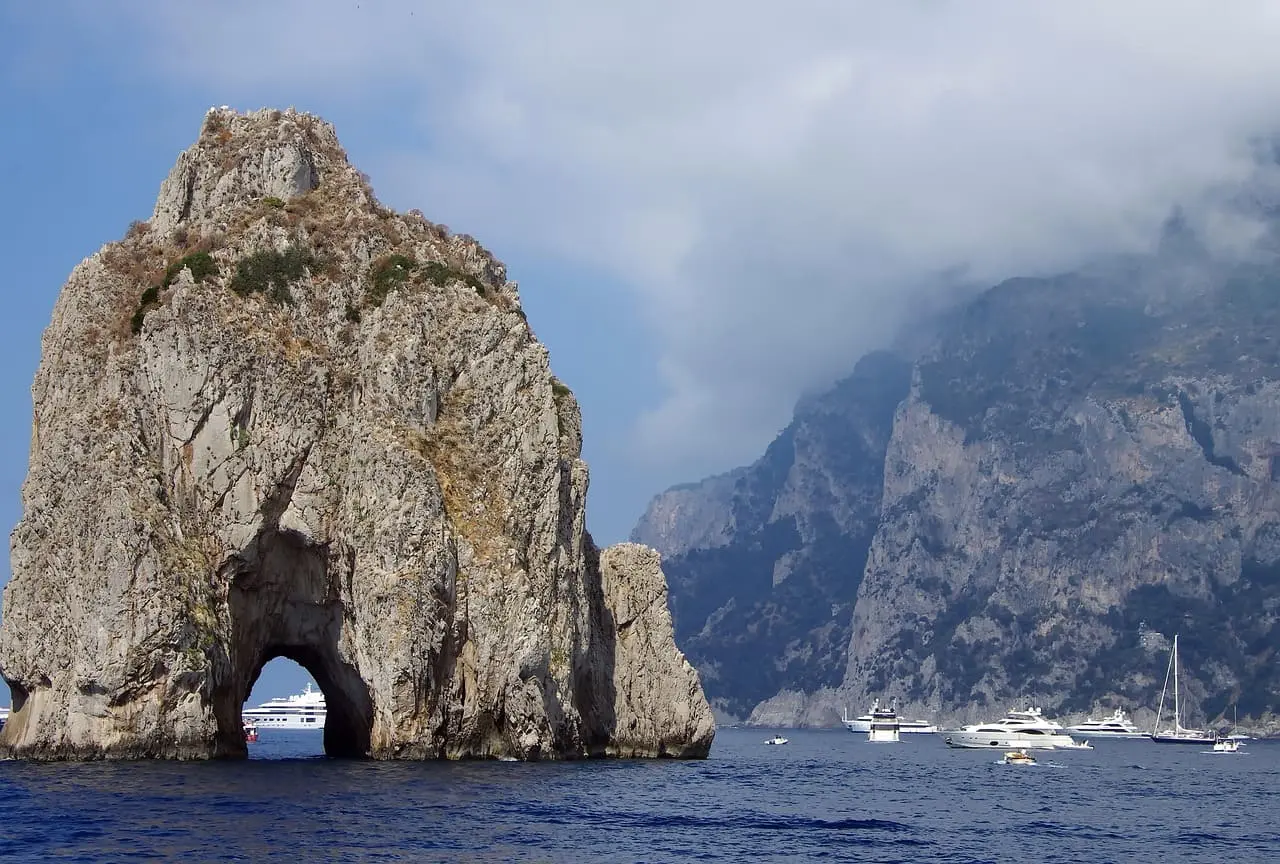 House Image of El Clima en Capri, Italia: Guía Completa para tu Viaje