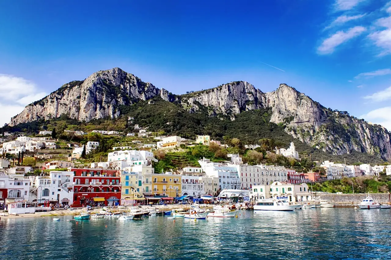 House Image of ¿Qué hacer en Capri, Italia?