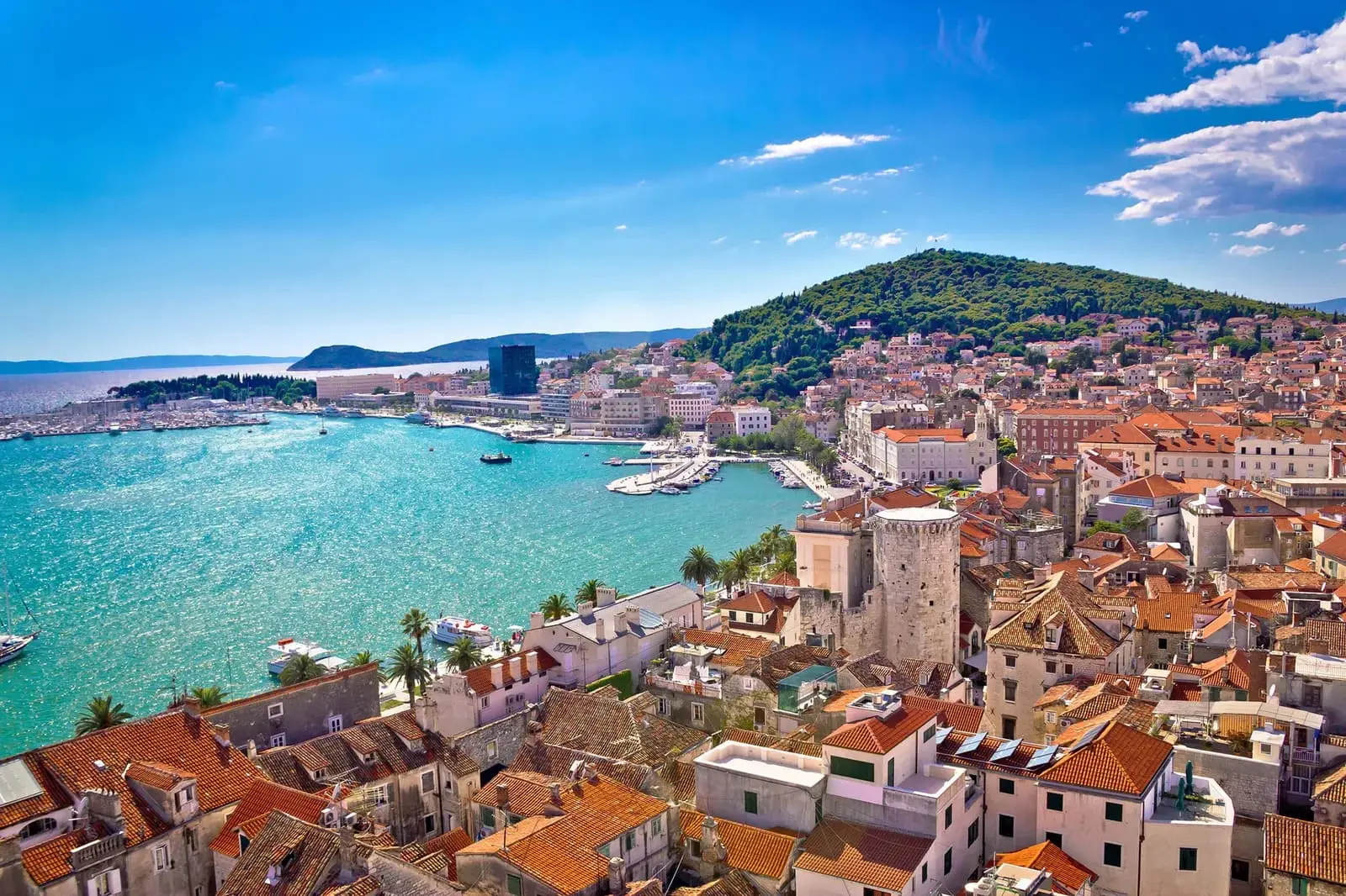House Image of Split o Trogir: ¿Cuál Ciudad Visitar en Tu Viaje a Croacia?