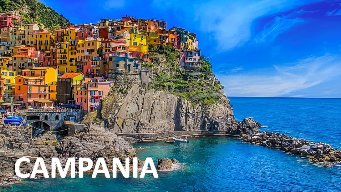 Campania, arriendos en Italia, costa amalfitana