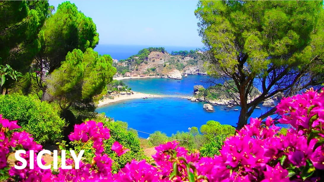 Sicilia, arriendos en Italia en playas de Sicilia