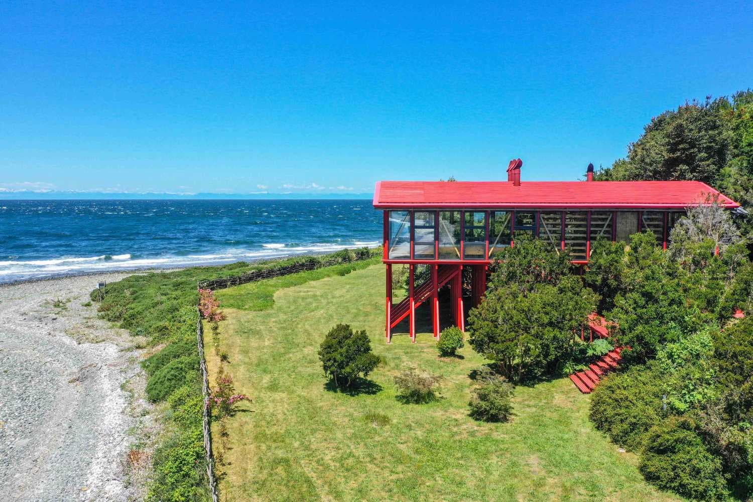 Imagen de Casa para Arriendo Vacacional, en Zapallar, Cachagua, Pucon