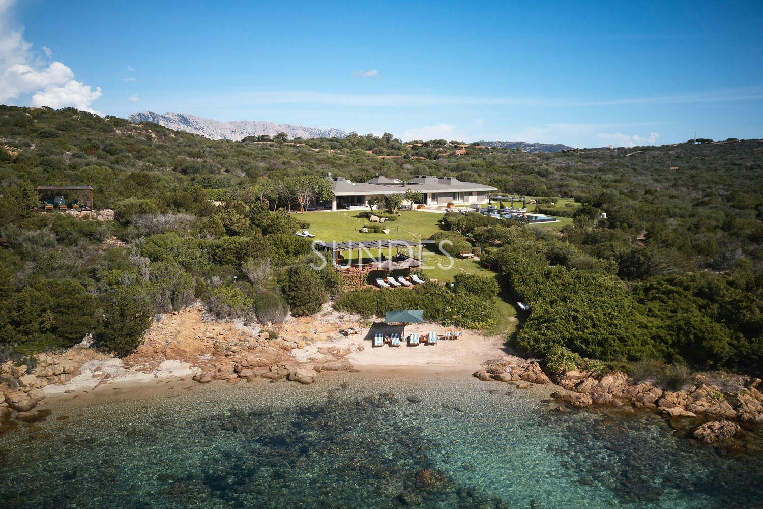 Villa Marchentto Luxury Vacation Rentals Sardinia (85)