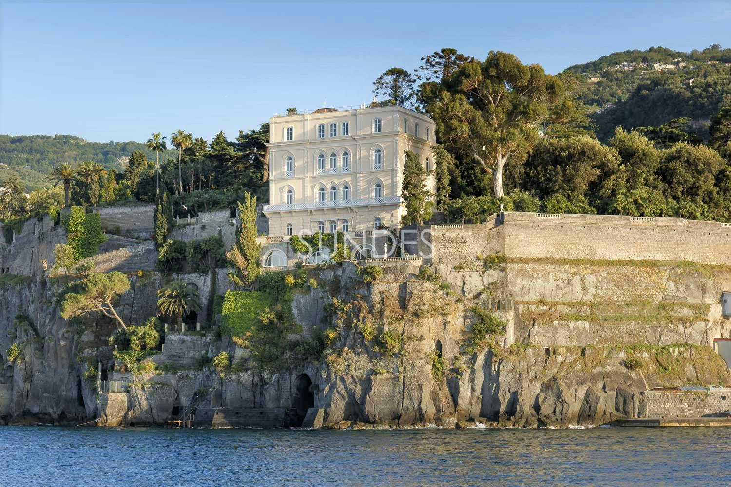 Villa Percantto, Luxury Villa Rentals Sorrento (10)