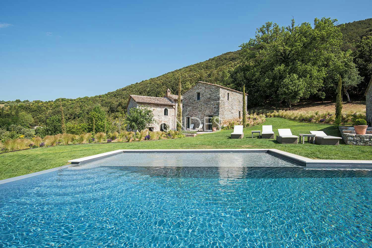 Villa di Trevi, Vacation Rentals Umbria (22)