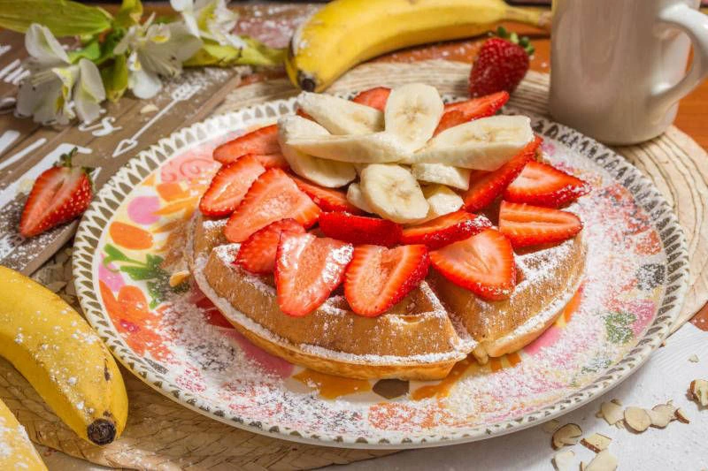 Café de la Flor en Las Condes: Un Oasis Urbano para los Amantes del
