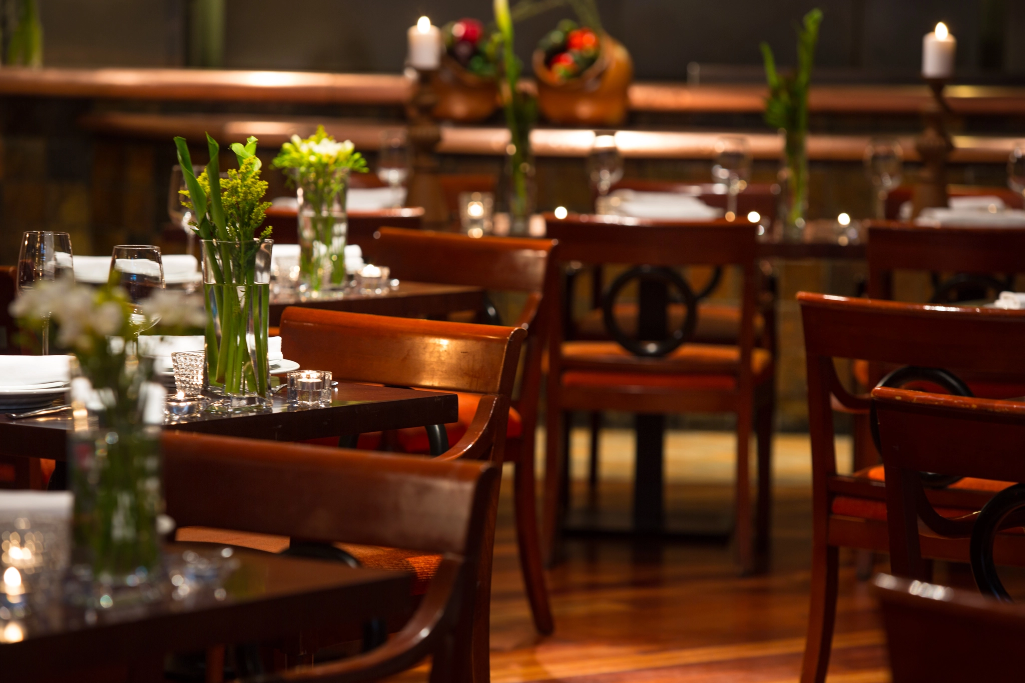 Latin Grill: Un Viaje Gastronómico en Las Condes