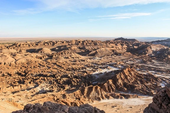 House Image of 5 Senderos en San Pedro de Atacama: Recorriendo las Huellas de la Naturaleza