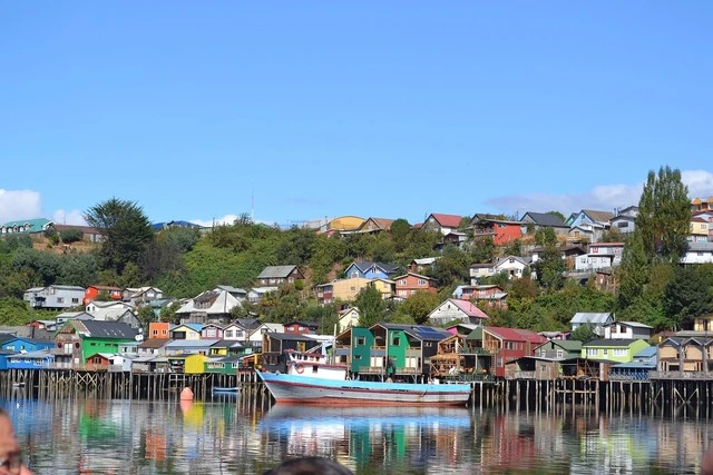 House Image of ¿Cómo Llegar a Chiloé?: Viaje a este Tesoro del Sur de Chile