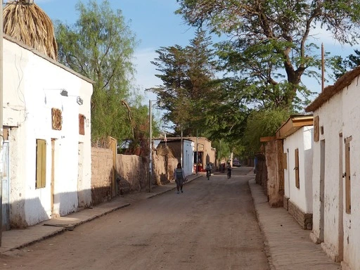 House Image of El viaje a San Pedro de Atacama: Cómo llegar