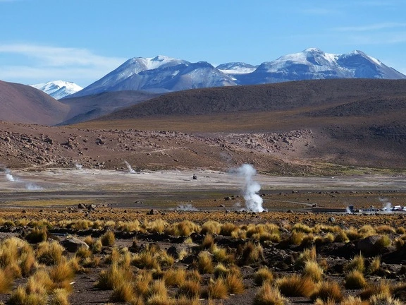 House Image of San Pedro de Atacama en Invierno: Un Viaje a las Maravillas del Desierto