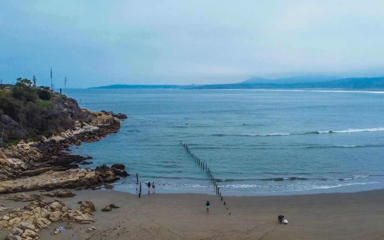 House Image of Playa Salinas de Pullally: ¡Descubre la belleza y encanto de este paraíso costero en Chile!
