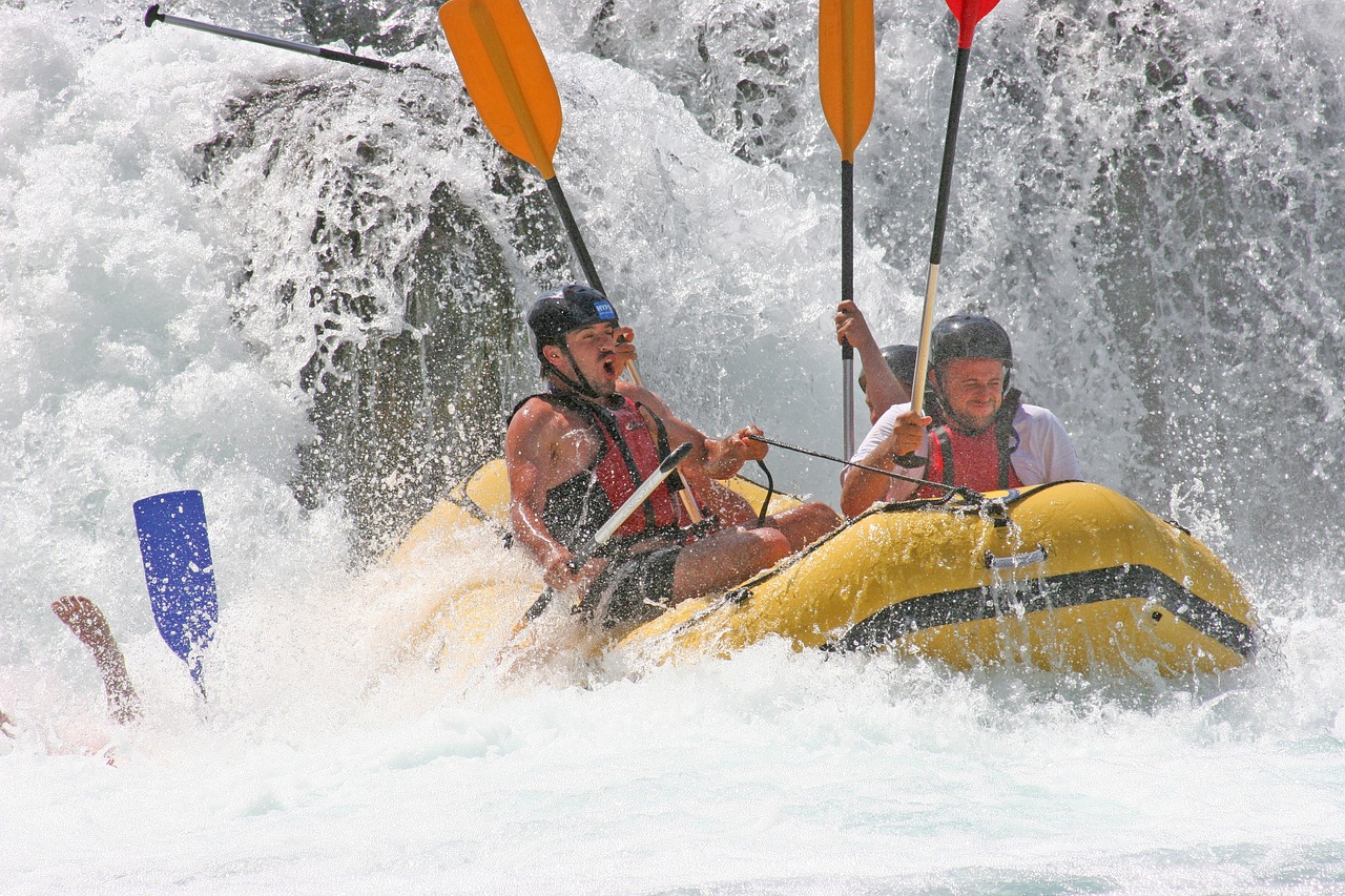 House Image of Rafting en Villarrica: Adrenalina y diversión en las aguas bravas del sur de Chile