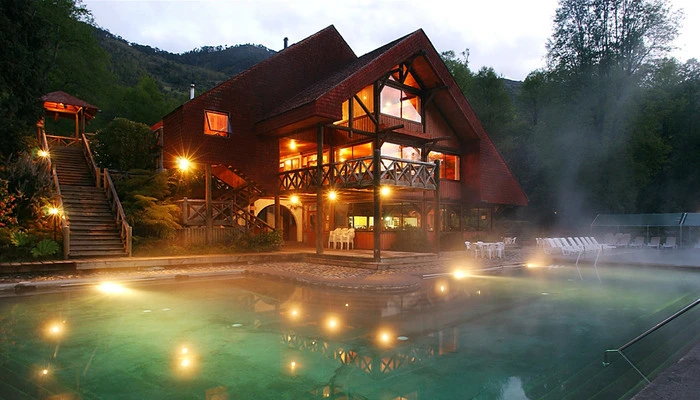 House Image of Termas en Pucón: Un Oasis de Relax y Bienestar en el Sur de Chile