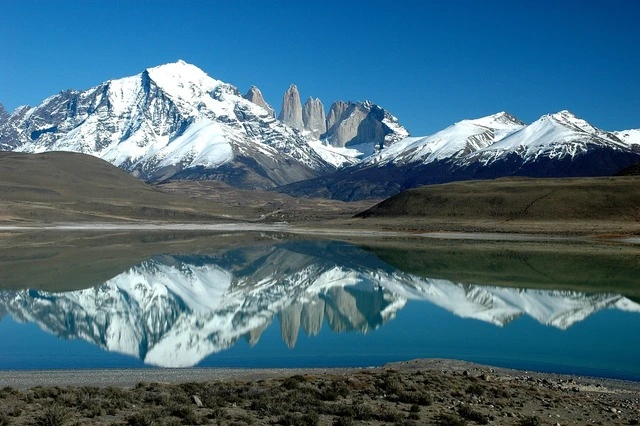 House Image of El Tiempo en la Patagonia: ¿Cuándo es el mejor momento para visitar esta región mágica?