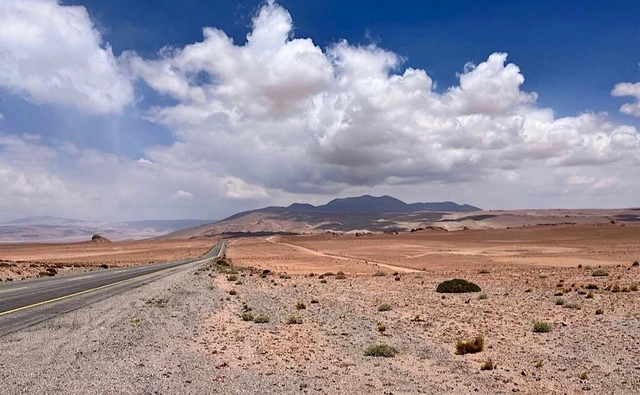 House Image of Preparándose para la Aventura: Todo lo que debes saber sobre el tiempo en San Pedro de Atacama