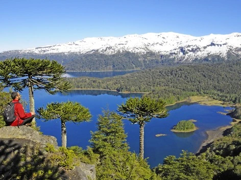 House Image of ¿Cómo es el tiempo en Panguipulli? Descubre el clima perfecto para tus vacaciones en el sur de Chile