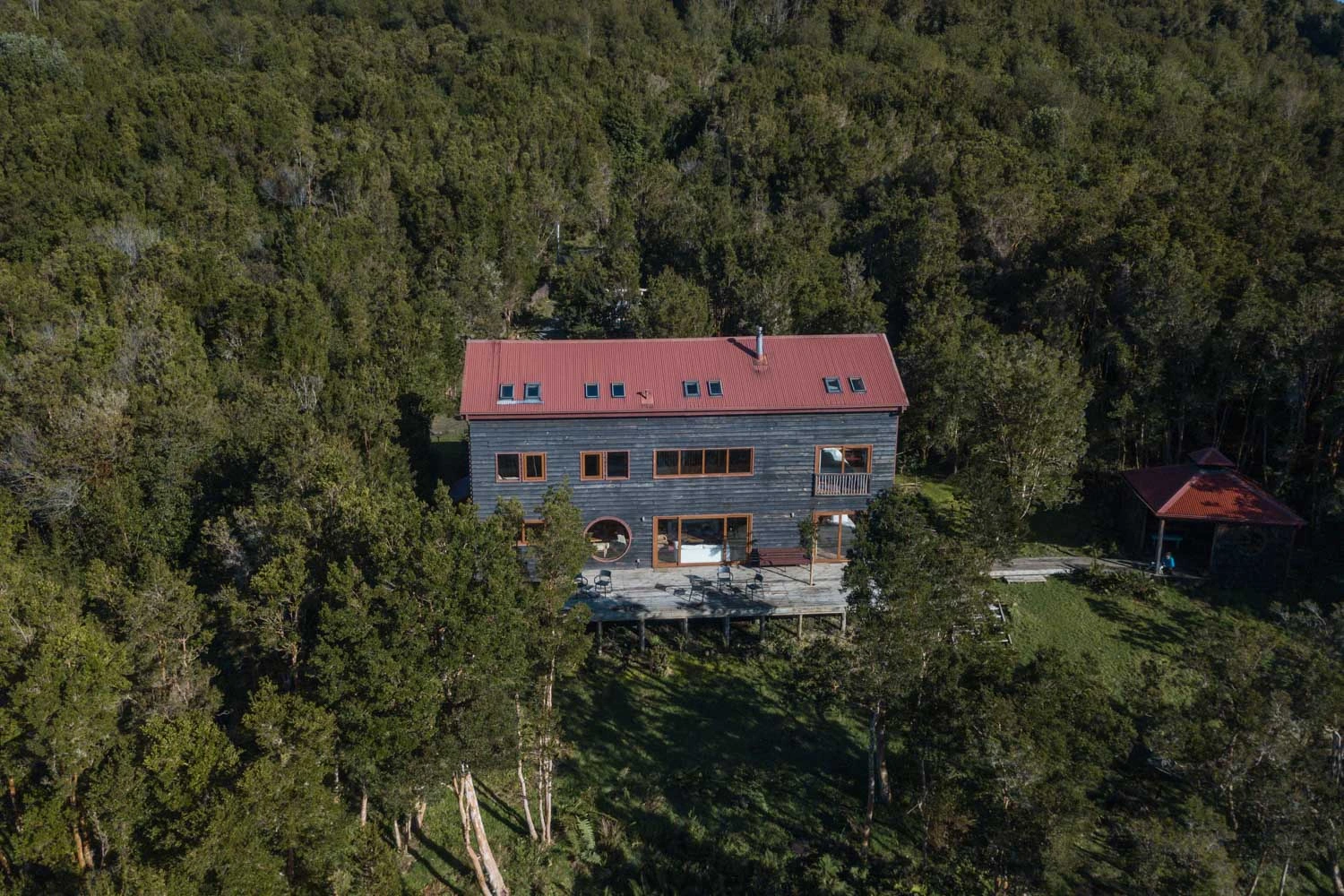 House Image of Arriendo en Chiloé: La Magia de "Bosque de Arrayanes"