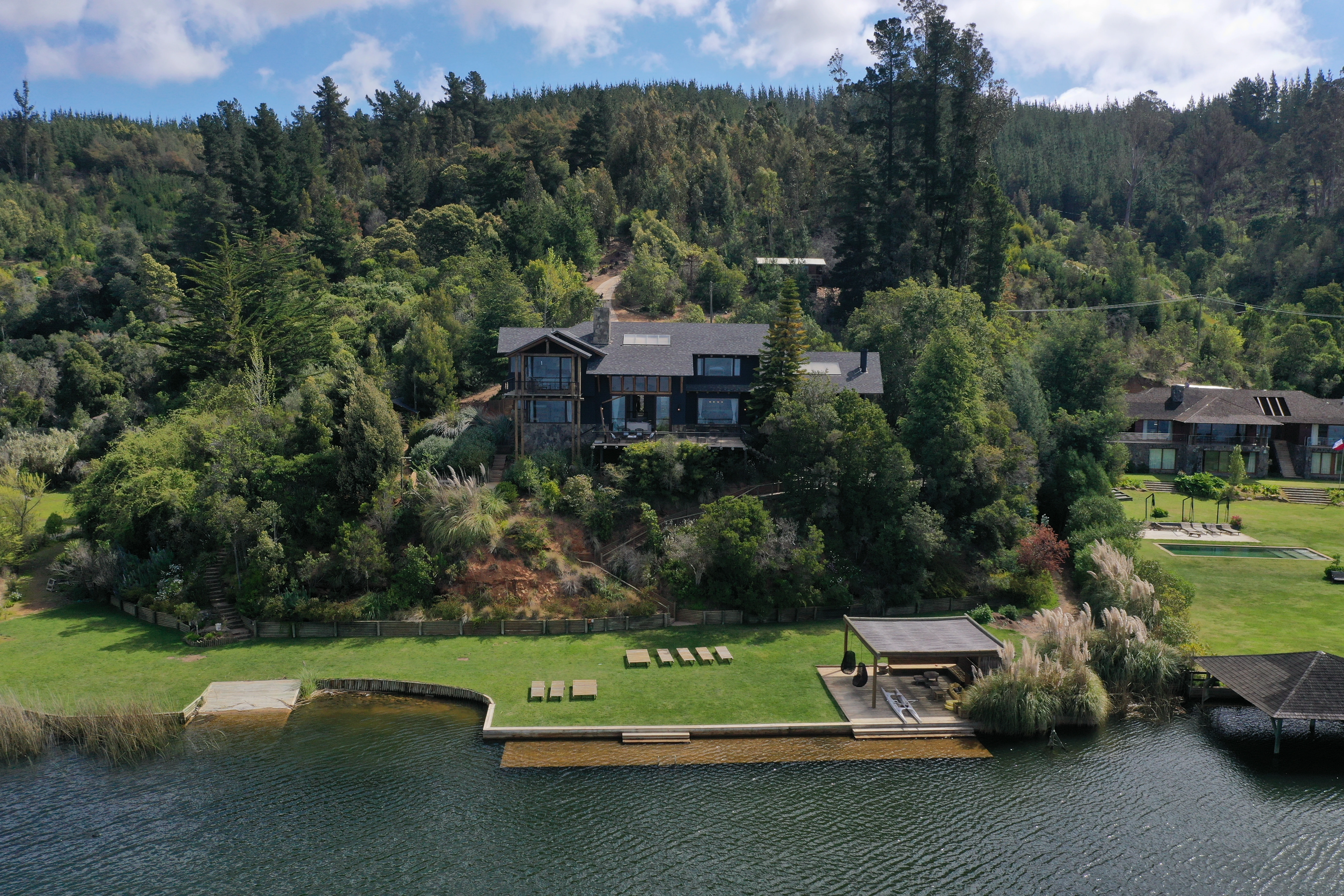 House Image of Vichuquén y su Joya Vacacional: "Vida de Lago"