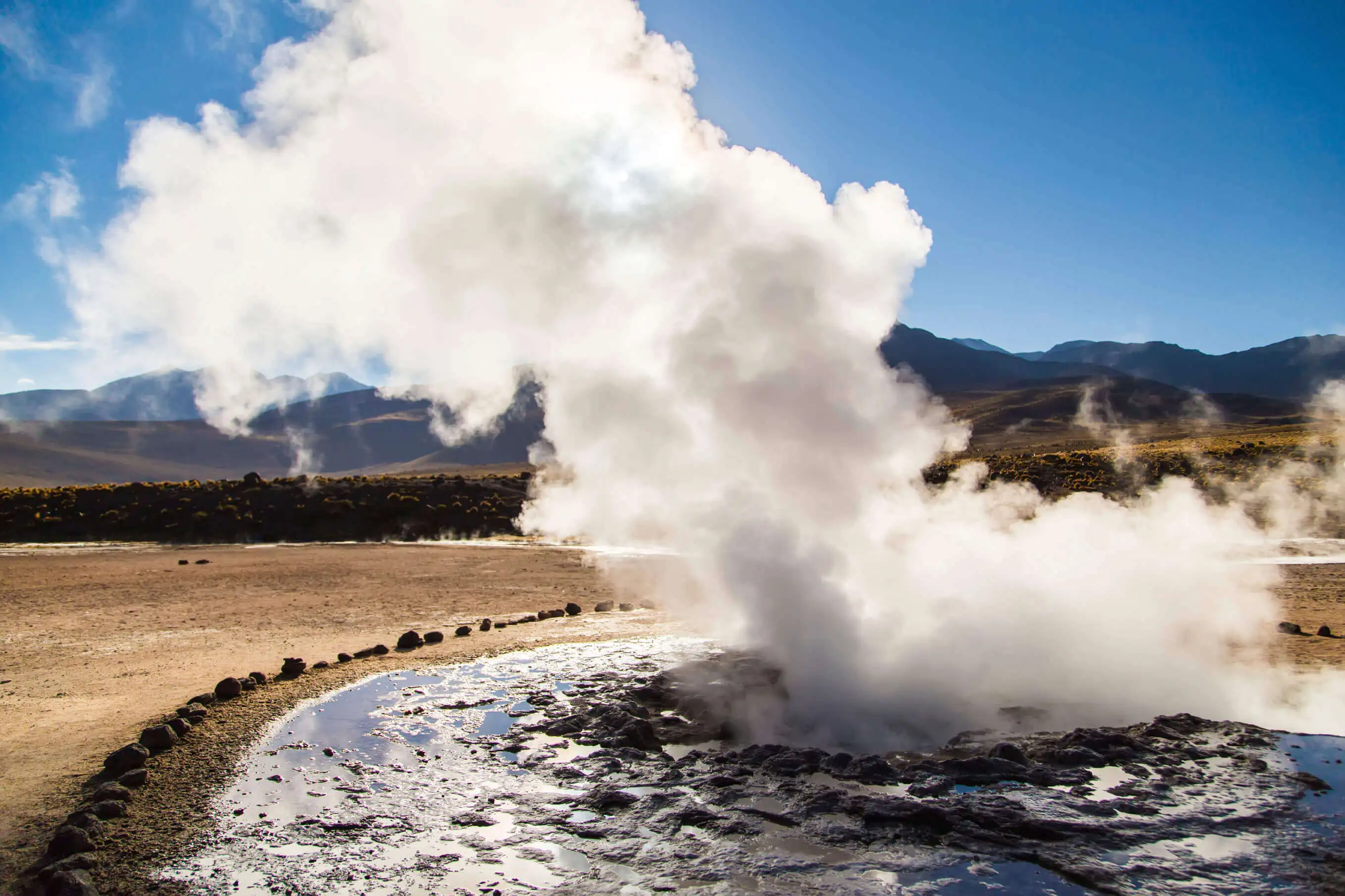 House Image of Geyser del Tatio, San Pedro de Atacama: Un Espectáculo Natural Inigualable