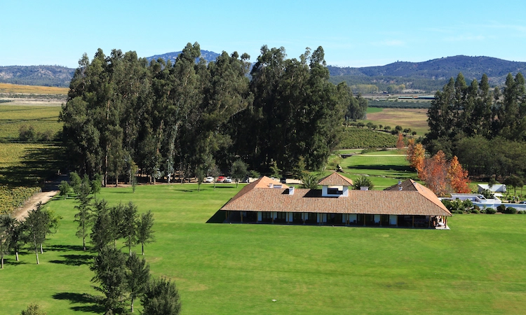 House Image of Viña Los Vascos: Tradición y Excelencia en Cada Botella