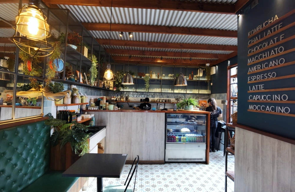 House Image of Puelocafe - Specialty Coffee Bar, Vitacura: Donde el Café se Convierte en una Experiencia Única