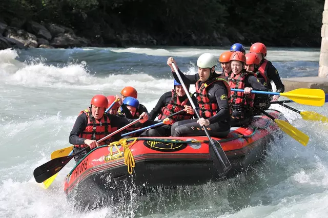 House Image of Adéntrate en la aventura del rafting en Panguipulli