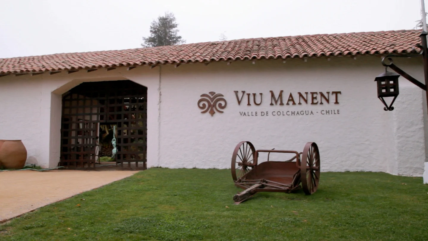 House Image of Viña Viu Manent: Tras los Secretos de una Tradición Vitivinícola
