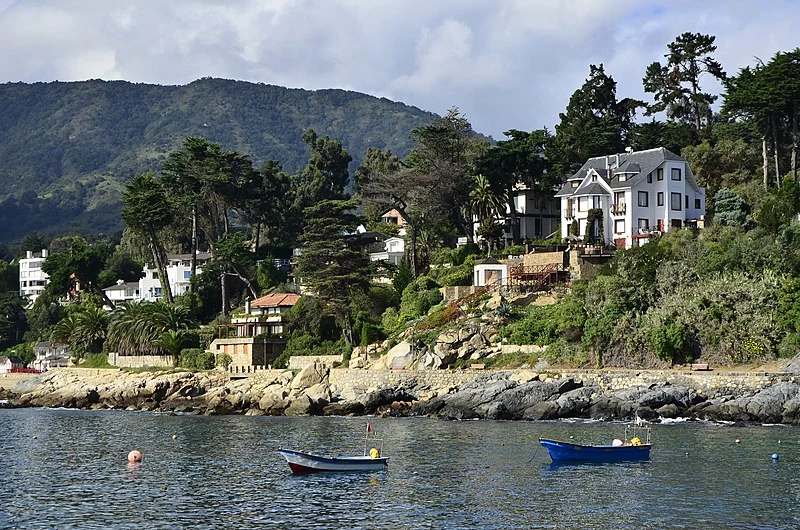House Image of Caleta de Zapallar: Un Tesoro Oculto en la Costa Chilena