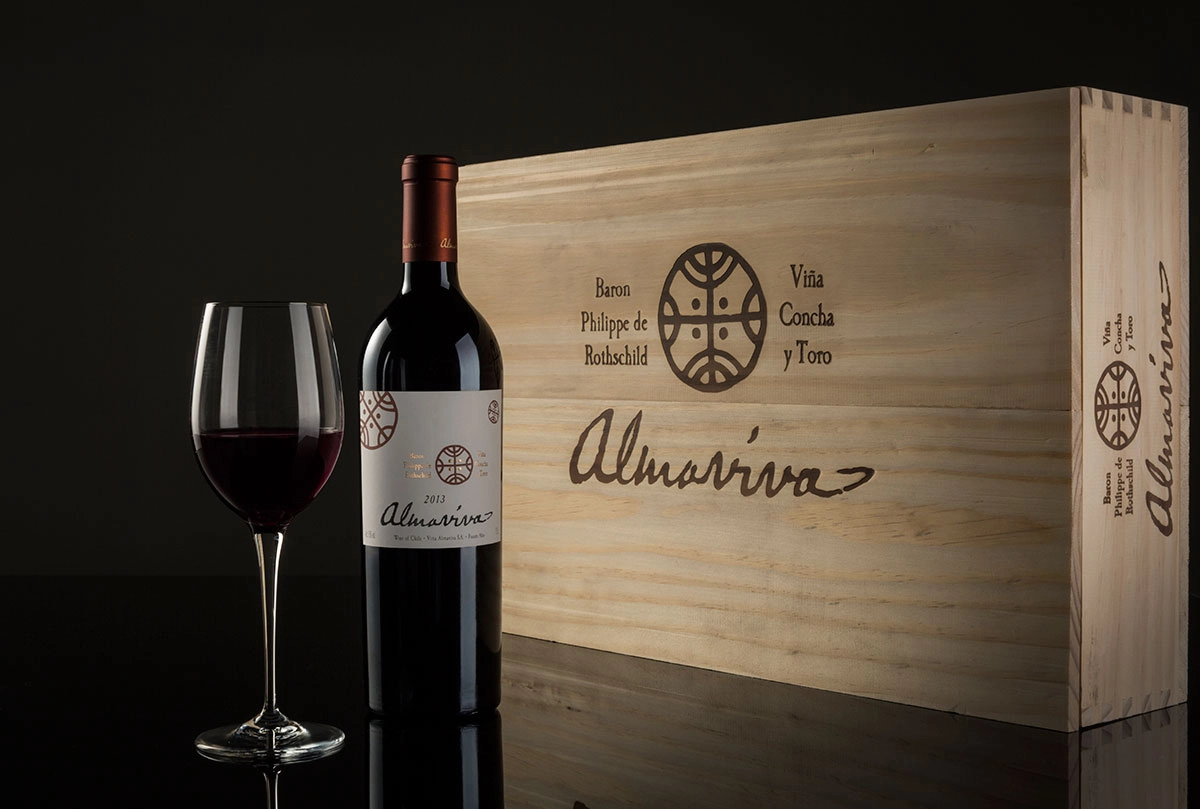 House Image of Vino tinto Almaviva 2017: Un viaje por el legado vitivinícola chileno