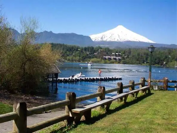 House Image of Alojamiento en Villarrica, Chile: Más que un lugar para descansar