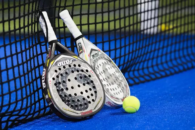 House Image of Club de Padel 'Alto Padel': Un Destino de Elite para Aficionados al Deporte