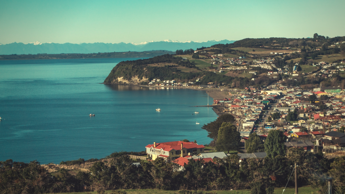 House Image of Arriendo en Chiloé: Conoce las 3 Casas con Mayor Capacidad de Huéspedes