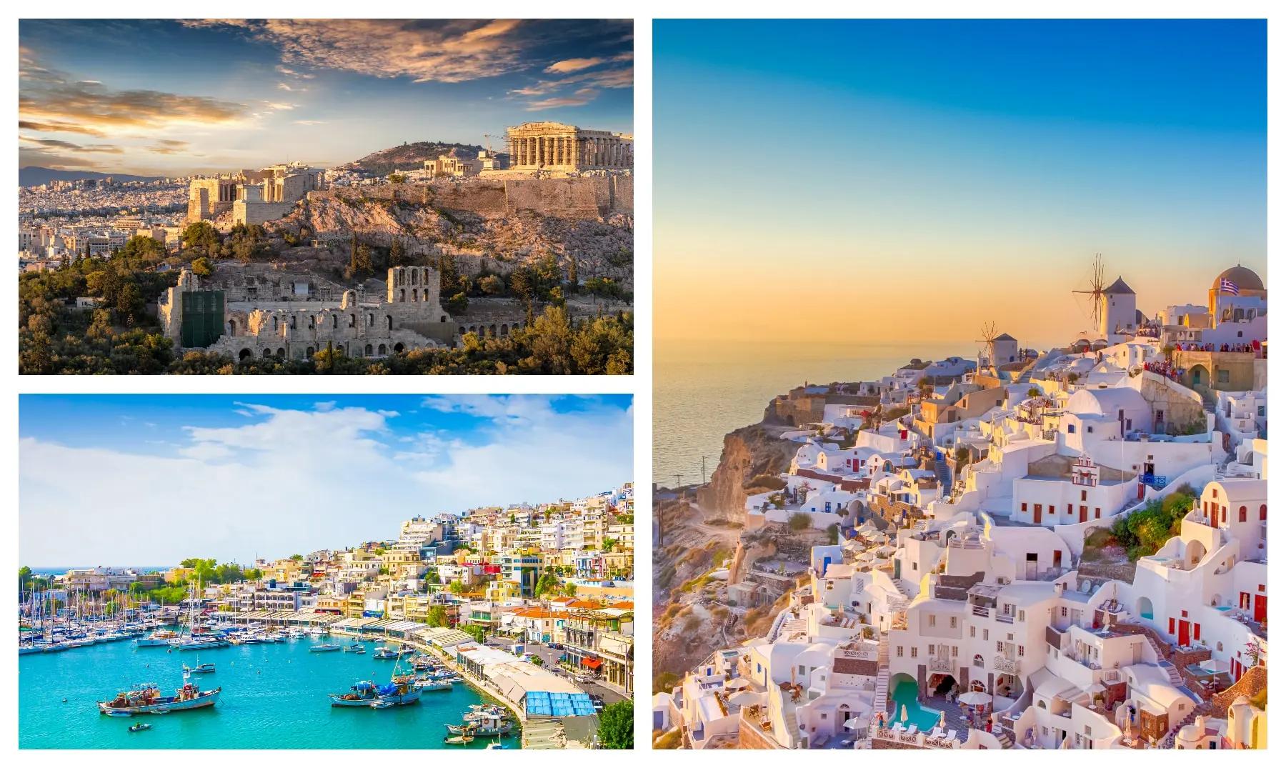 House Image of Unas Vacaciones Inolvidables en Grecia: Descubre la Belleza de sus Destinos Más Emblemáticos