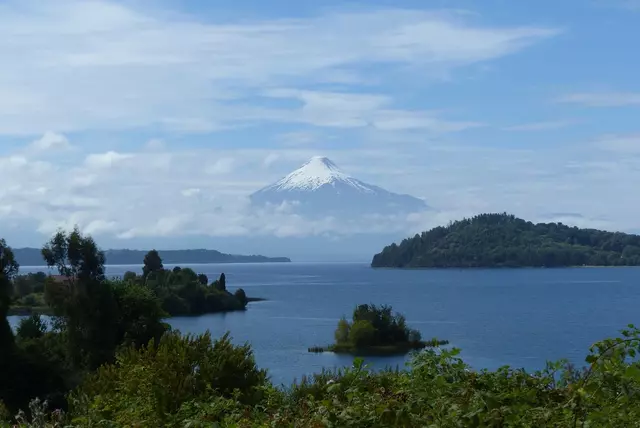 House Image of Weather in Panguipulli: Everything you need to know to make the most of this treasure of southern Chile