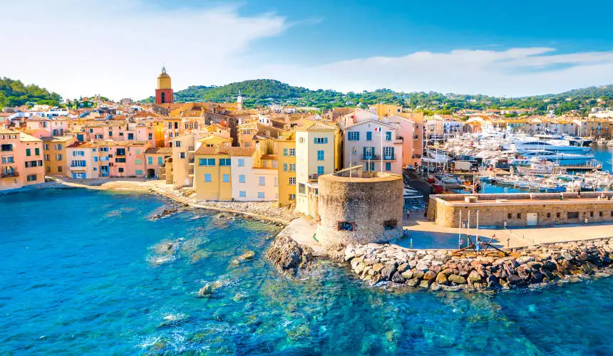 House Image of La Costa Azul, Francia: Un Destino de Ensueño para Disfrutar de Lujo y Placer