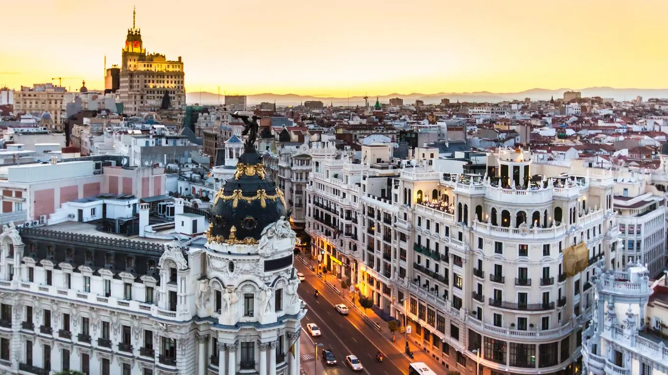 House Image of Una escapada a Madrid, España: Descubre la capital vibrante de España
