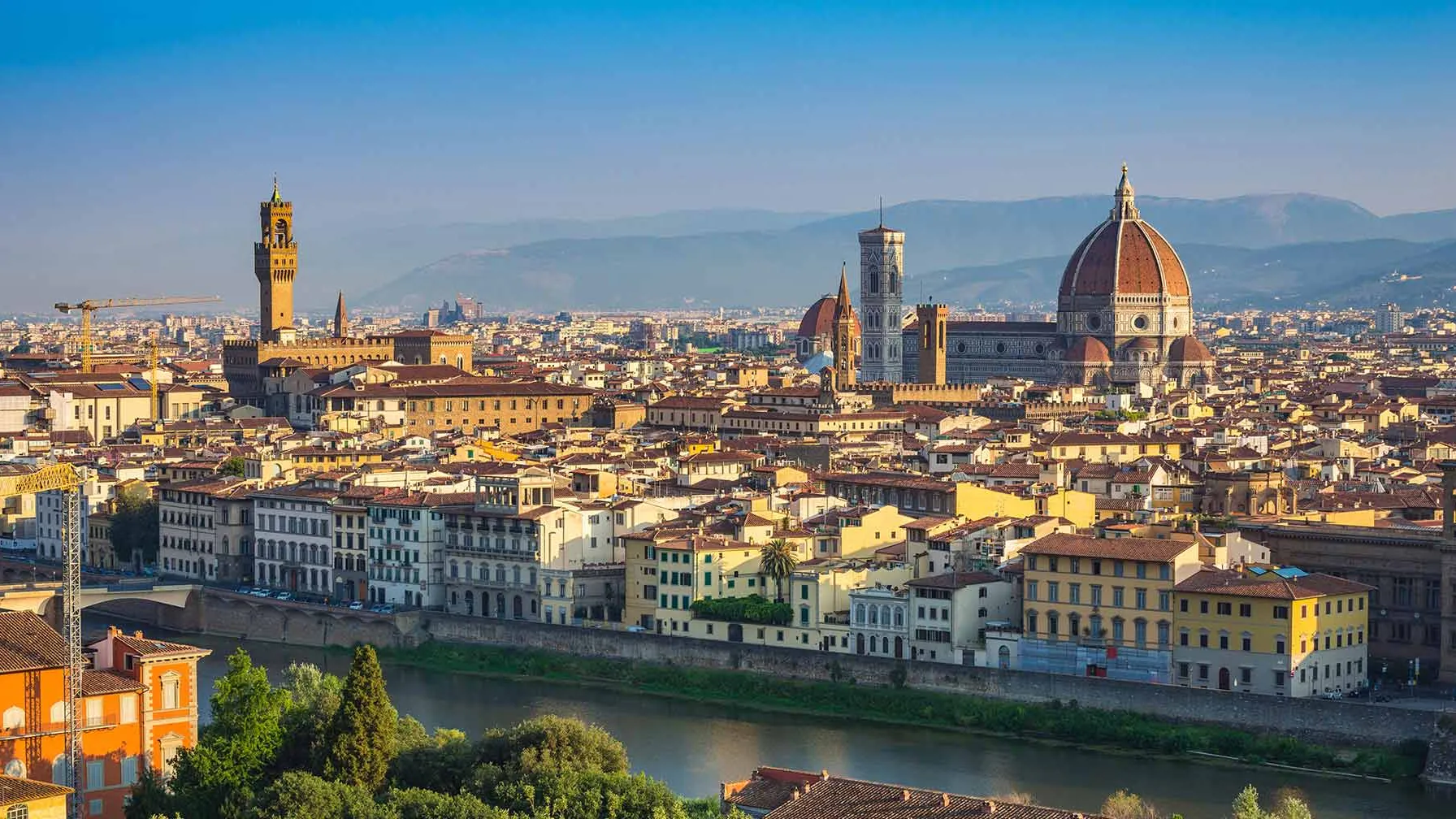 House Image of Florencia: El Destino Perfecto para Conocer la Historia de Italia