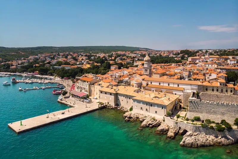 House Image of Guía de Viaje de Krk, Croacia: Descubre un Tesoro en el Adriático