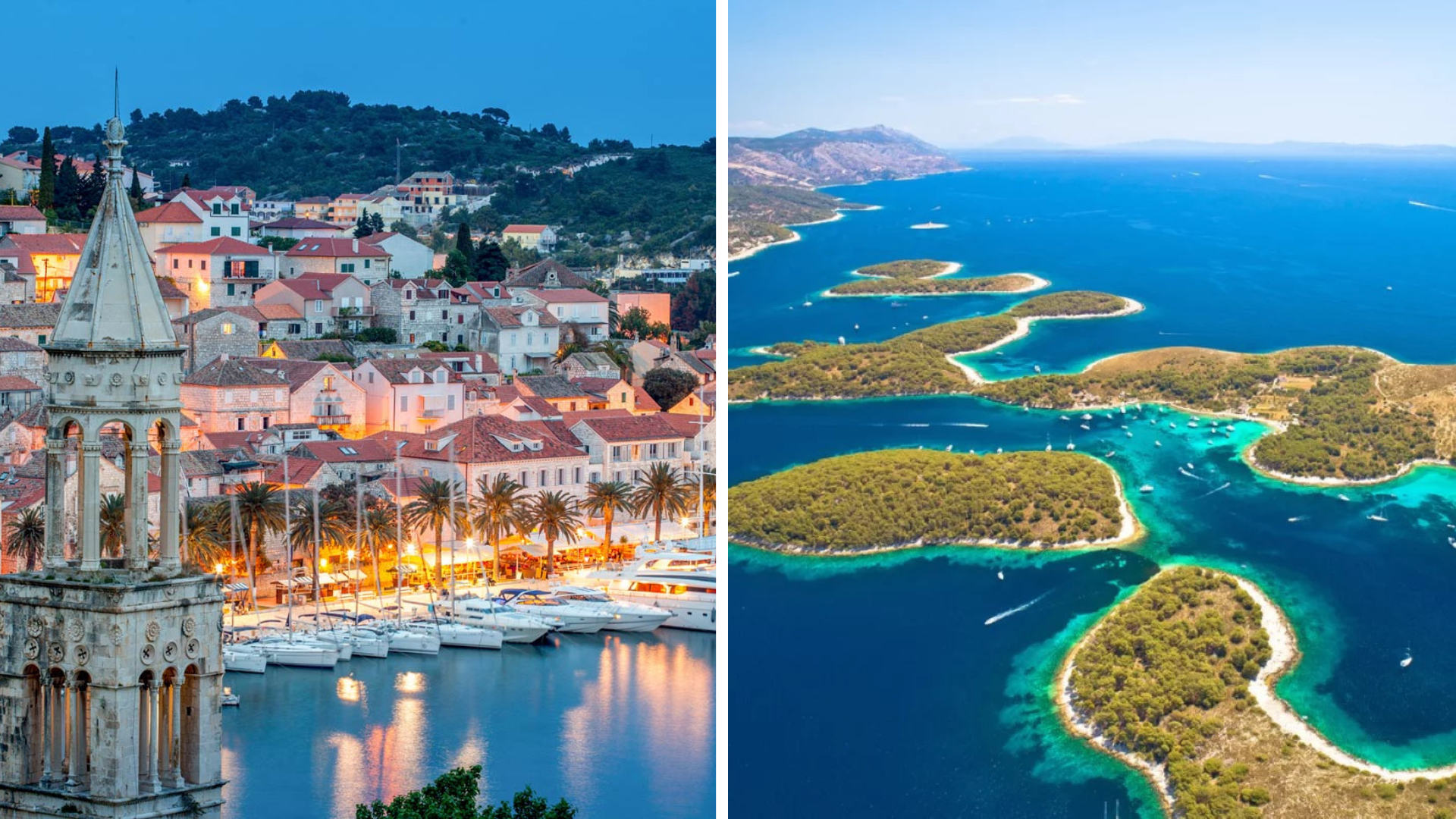 House Image of Islas Dálmatas, Croacia: Un Paraíso por Descubrir en el Mediterráneo
