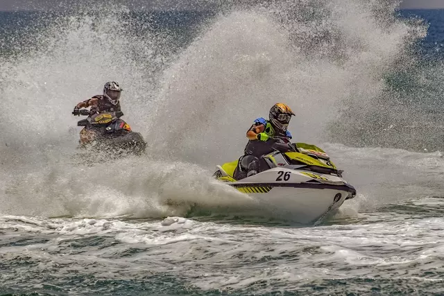 House Image of The exciting experience of jet skiing in Vichuquén: Fun guaranteed!