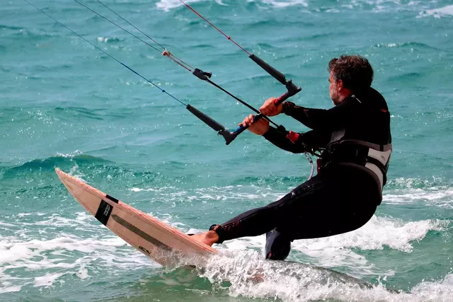 House Image of Fly High with Kitesurfing in Matanzas