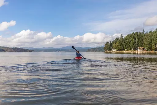 House Image of Sports at Vichuquén Lake: Immerse yourself in Water and Land Adventures