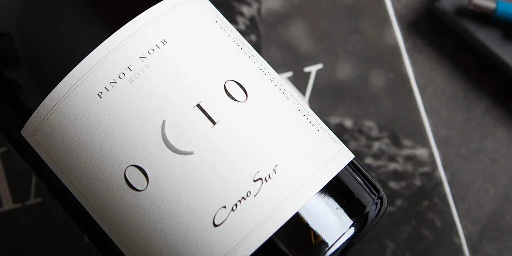 House Image of Mejores Vinos de Chile: Ocio Pinot Noir de la Viña Cono Sur