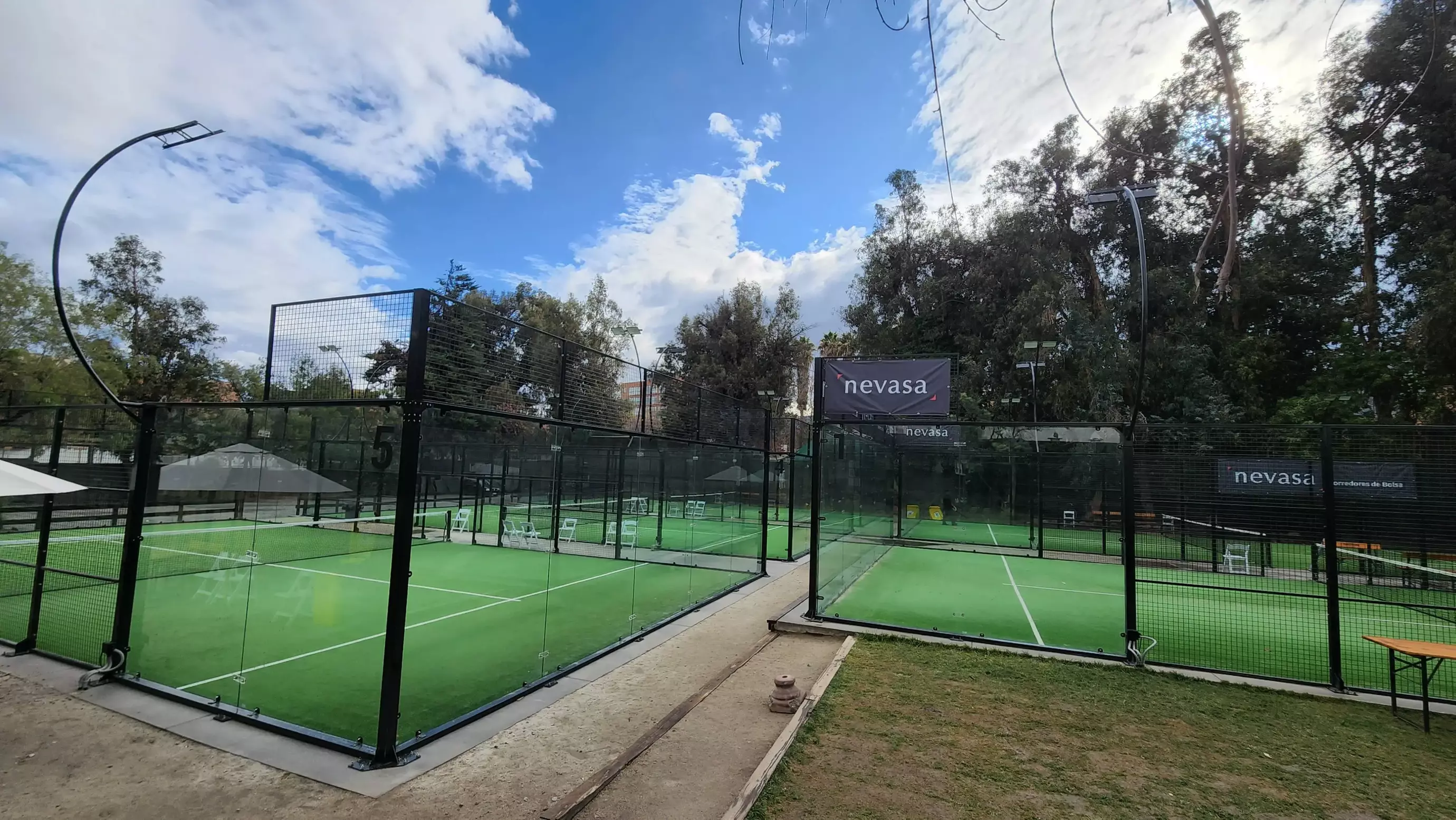 House Image of Club de Padel Estoril: Una Revolución en el Deporte de Raqueta