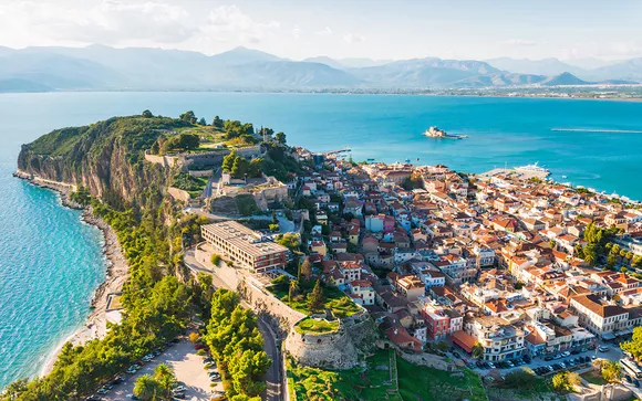 House Image of Peloponeso: Un Destino en Grecia Continental