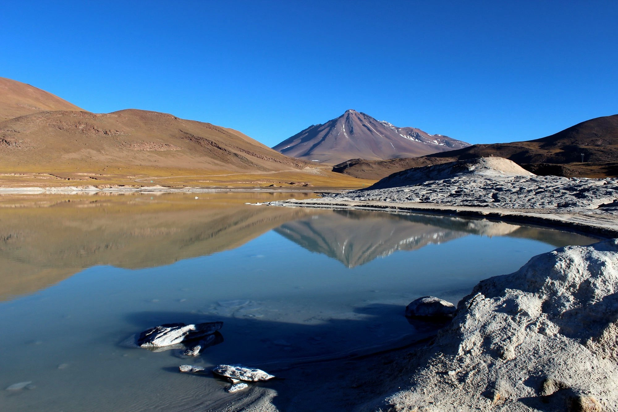 House Image of Piedras Rojas en San Pedro de Atacama: Un Tesoro Natural en el Desierto Chileno