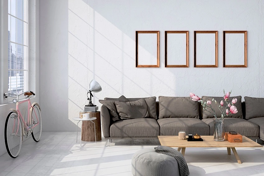 House Image of ¿Por qué cambiar el estilo de tu hogar a una decoración minimalista?