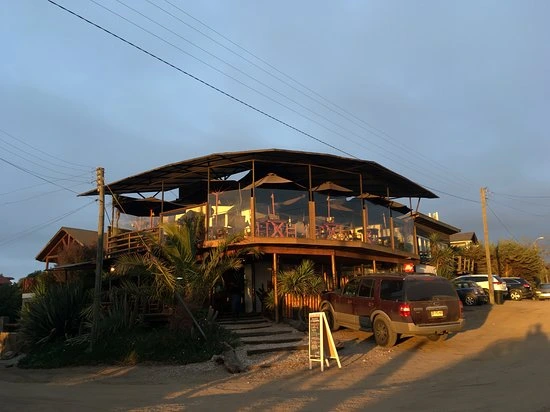 House Image of Restaurante Punta Natural en Maitencillo: Un Viaje Gastronómico Inolvidable