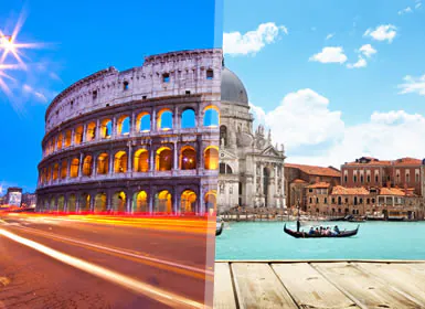 House Image of Roma o Venecia, ¿Cuál ciudad visitar?